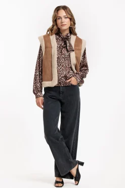 Donna lammy waistcoat -|Studio Anneloes Online