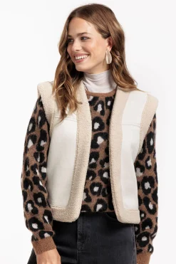 Donna lammy waistcoat -|Studio Anneloes Hot