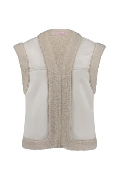 Donna lammy waistcoat -|Studio Anneloes Hot
