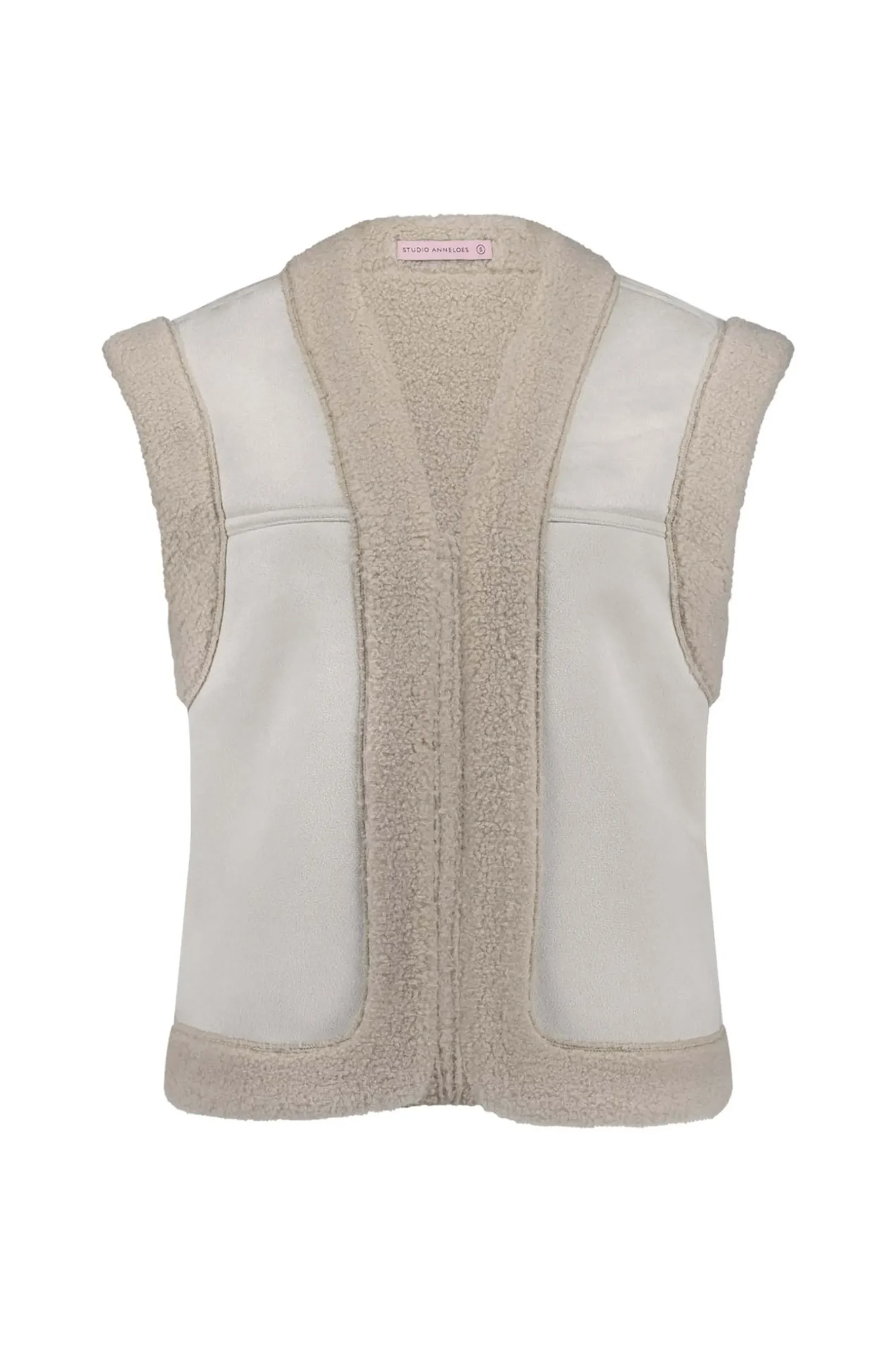 Donna lammy waistcoat -|Studio Anneloes Hot