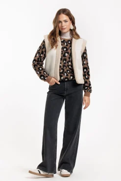 Donna lammy waistcoat -|Studio Anneloes Hot