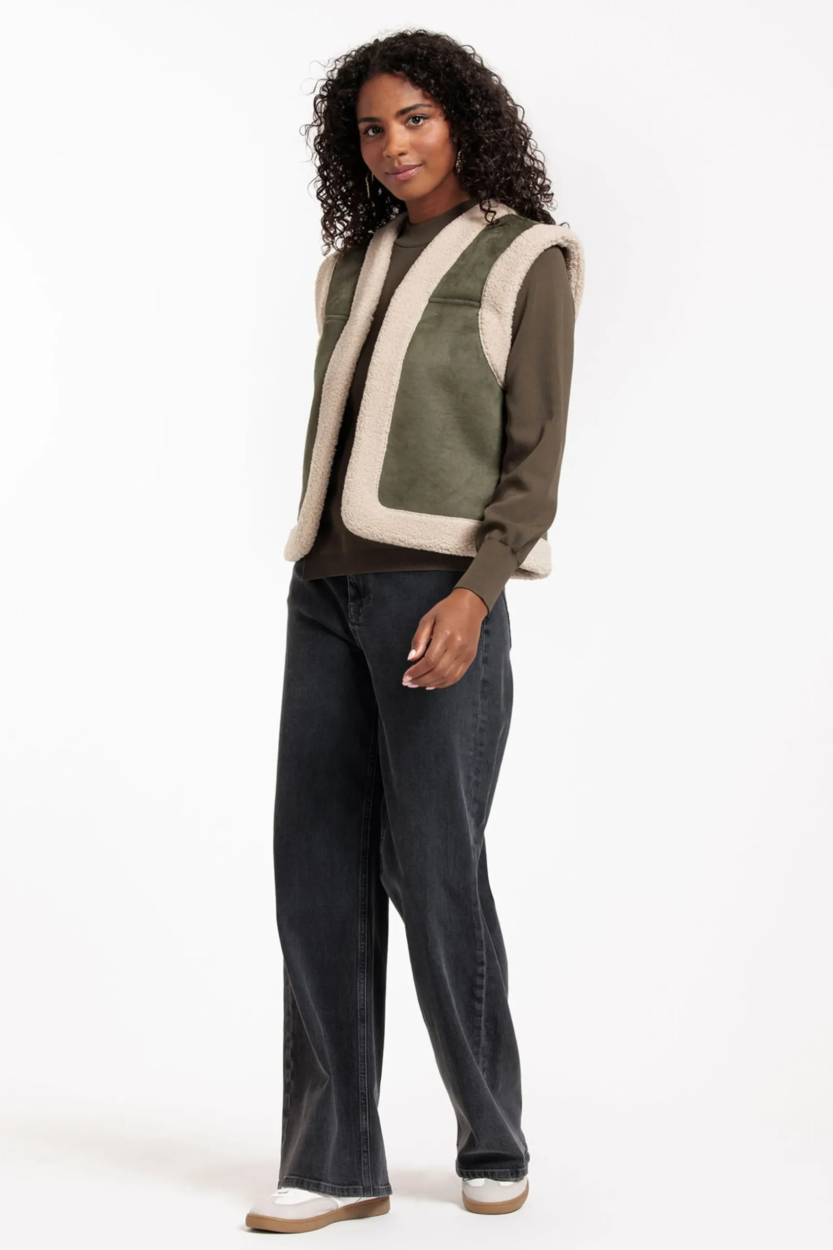 Donna lammy waistcoat -|Studio Anneloes Sale