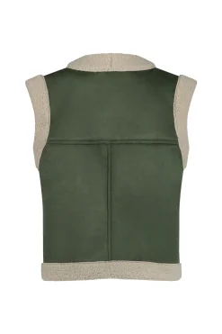 Donna lammy waistcoat -|Studio Anneloes Sale