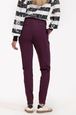 Downstairs bonded trousers -|Studio Anneloes Best
