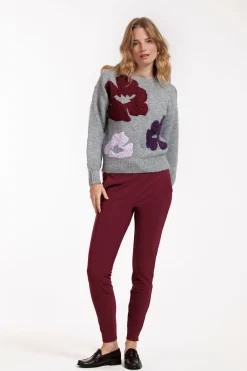 Downstairs bonded trousers -|Studio Anneloes Best
