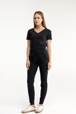 Downstairs bonded trousers -|Studio Anneloes New