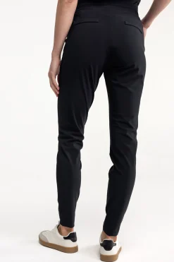 Downstairs bonded trousers -|Studio Anneloes New