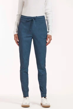 Downstairs denim trousers -|Studio Anneloes New