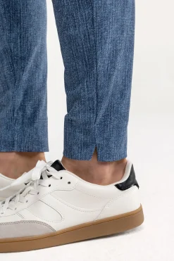 Downstairs denim trousers -|Studio Anneloes New