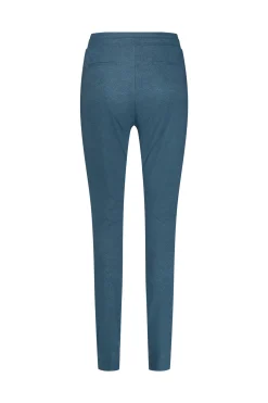 Downstairs denim trousers -|Studio Anneloes New