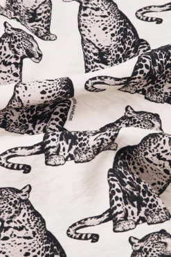Ebony panther top -|Studio Anneloes Online
