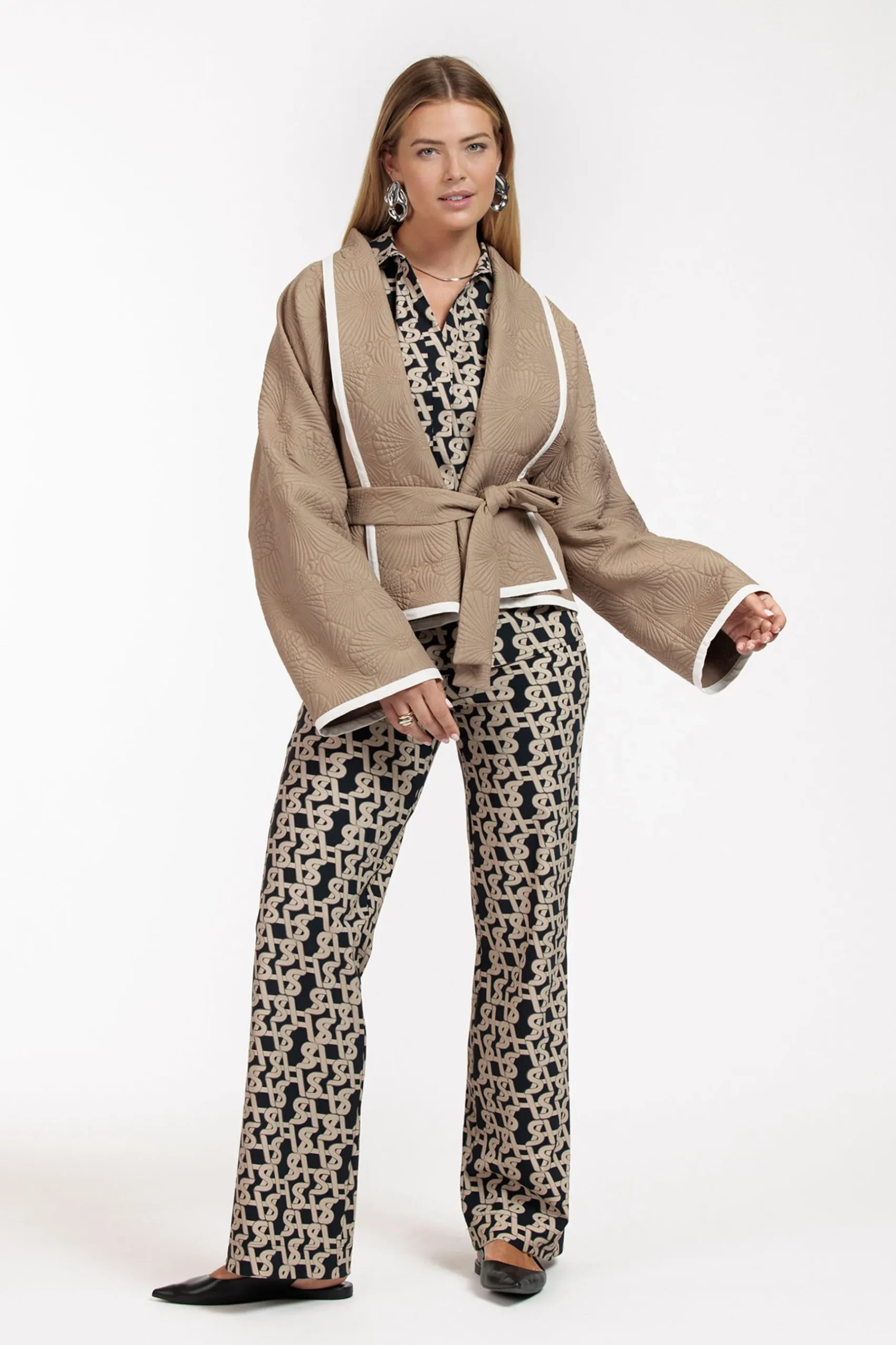 Eden signature blouse -|Studio Anneloes Best