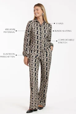 Eden signature blouse -|Studio Anneloes Best