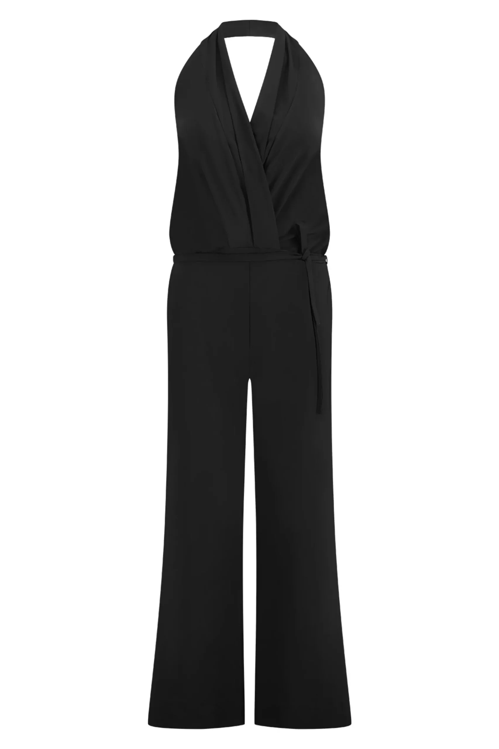 Elena halter jumpsuit -|Studio Anneloes Outlet