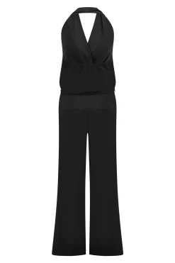 Elena halter jumpsuit -|Studio Anneloes Outlet
