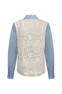 Elin crochet blouse -|Studio Anneloes Online