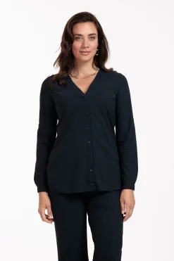 Evi blouse -|Studio Anneloes Hot