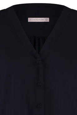 Evi blouse -|Studio Anneloes Hot