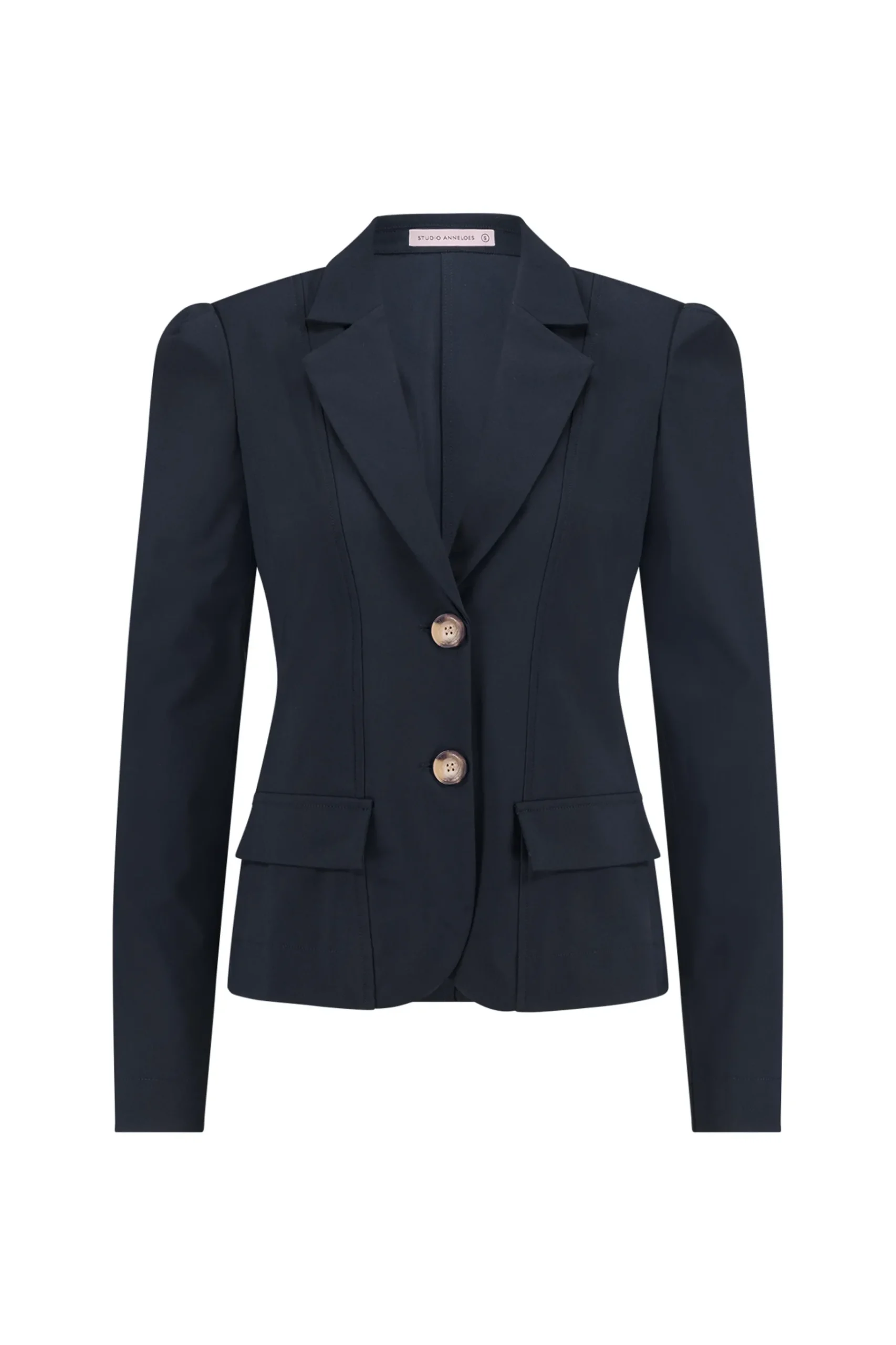 Ezmee carrot blazer -|Studio Anneloes Online