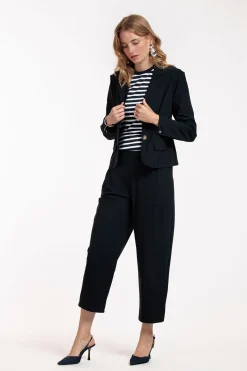 Ezmee carrot blazer -|Studio Anneloes Online