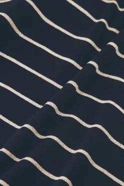 Farah stripe lurex pullover -|Studio Anneloes Outlet