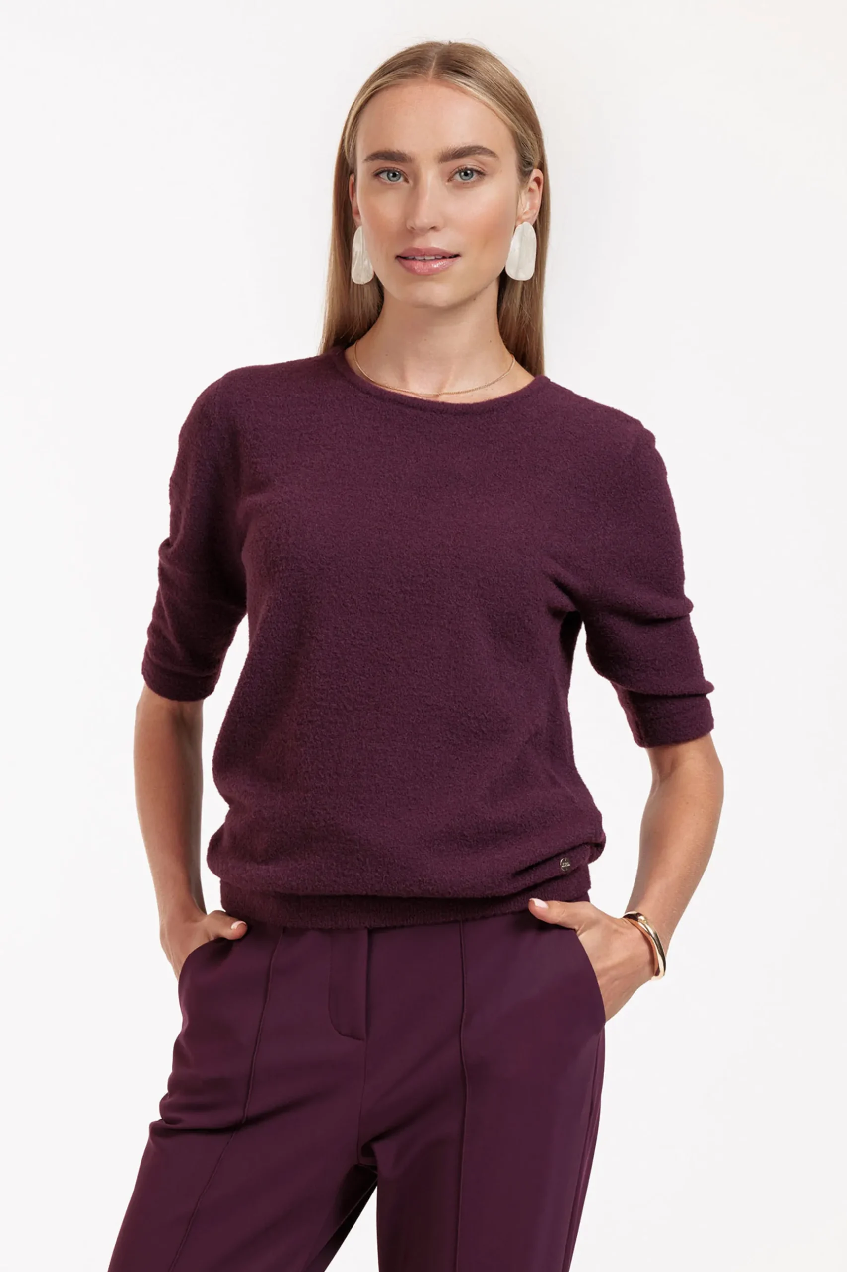 Felica soft pullover -|Studio Anneloes New