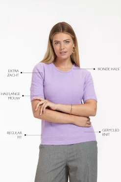 Felica soft pullover -|Studio Anneloes Sale