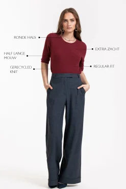Felica soft pullover -|Studio Anneloes Clearance