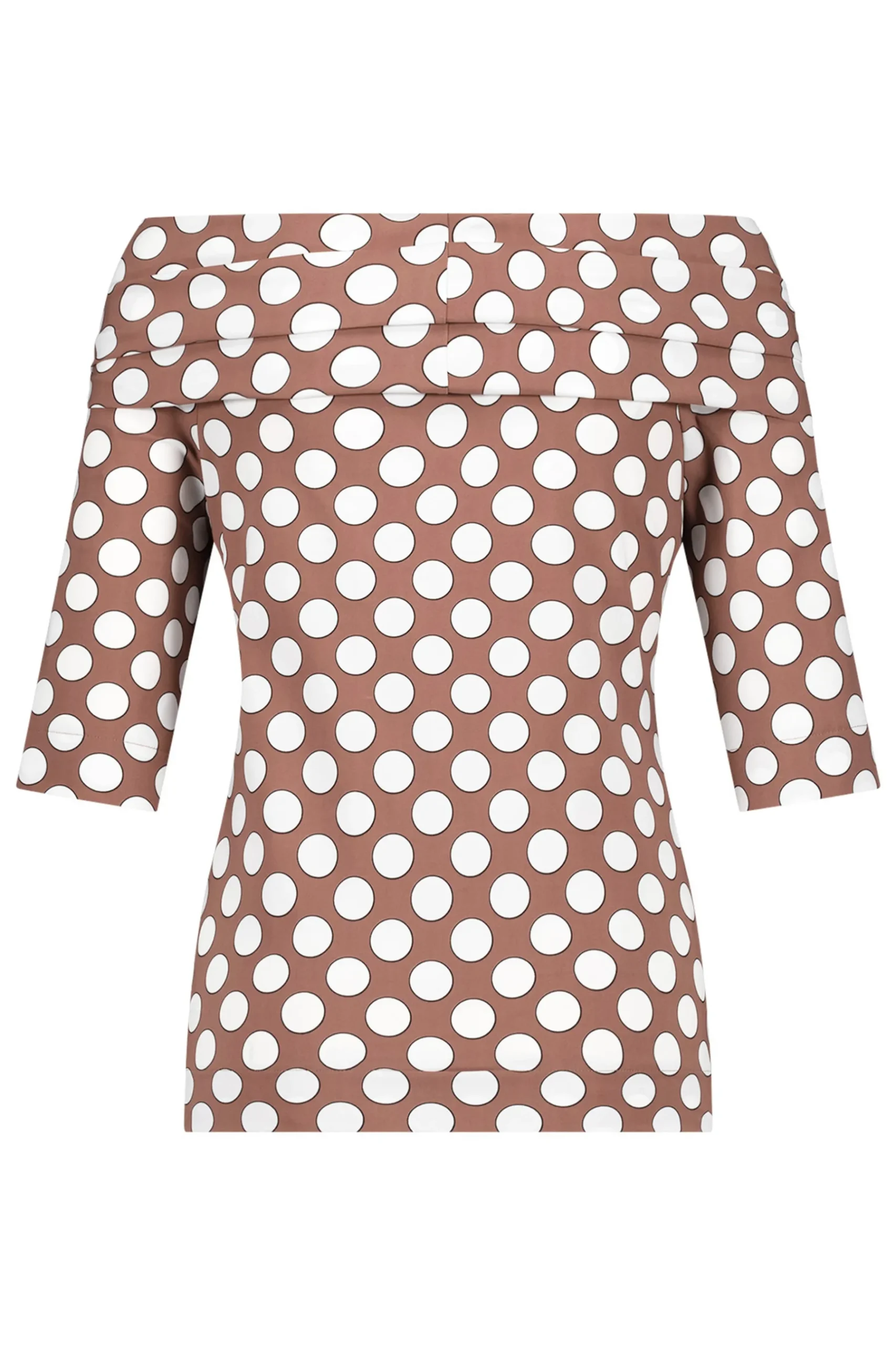 Felina dot top -|Studio Anneloes Online
