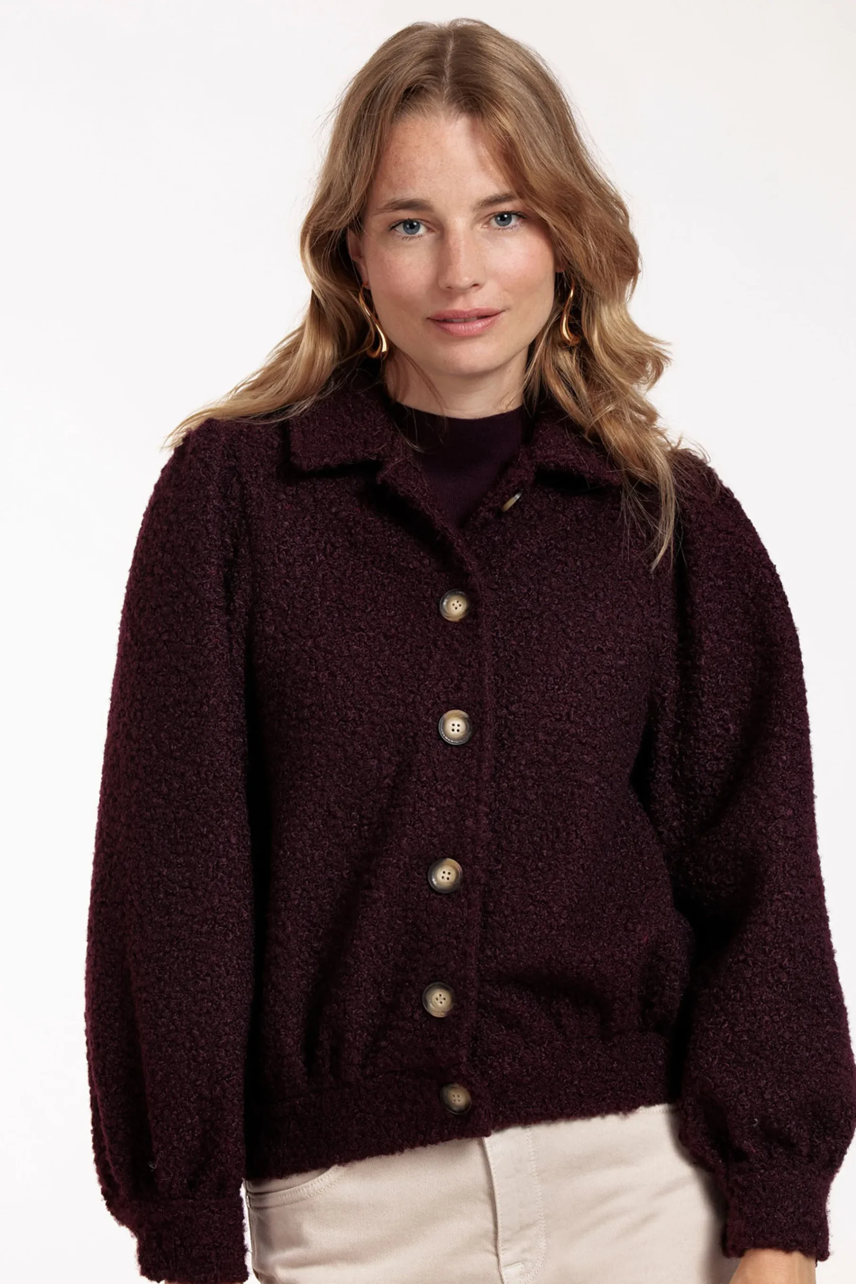Fiebe bomber -|Studio Anneloes Online