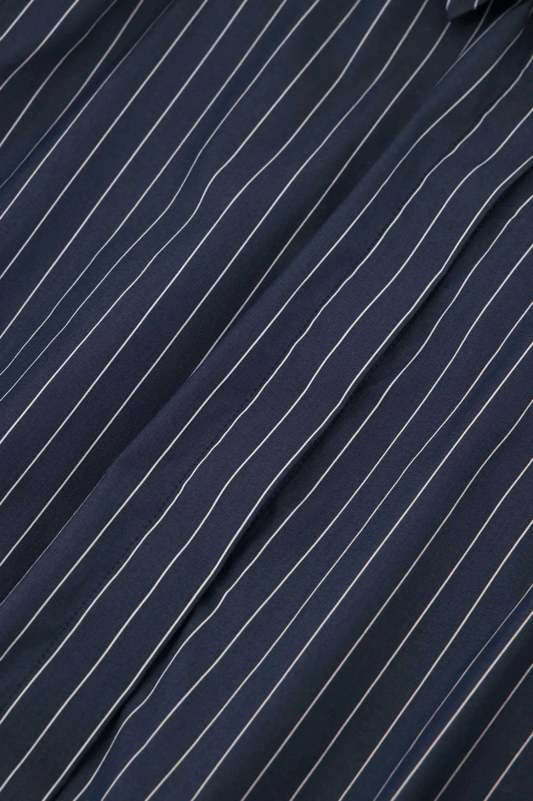 Fildeli poplin stripe blouse -|Studio Anneloes Sale