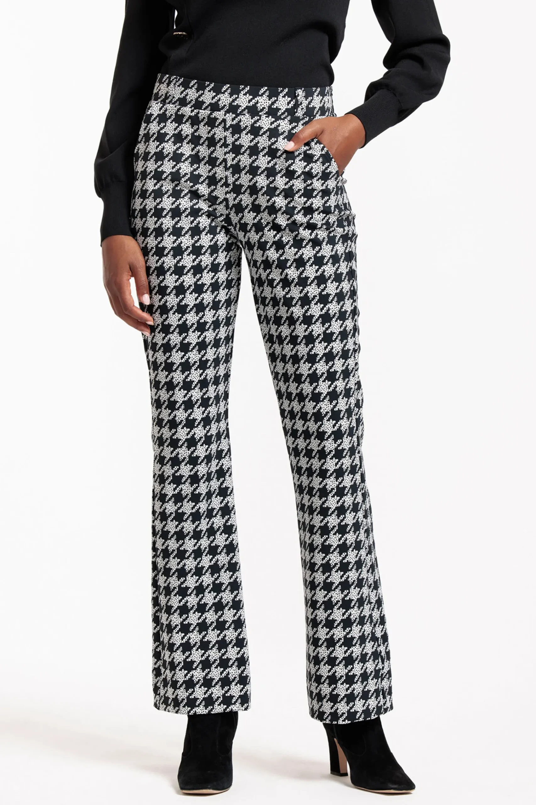Flair bonded PDP trousers -|Studio Anneloes Online