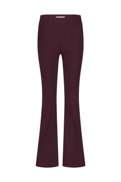 Flair bonded trousers -|Studio Anneloes Outlet