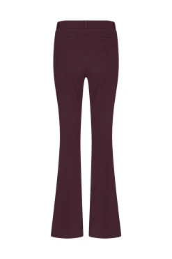 Flair bonded trousers -|Studio Anneloes Outlet