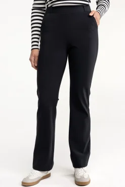 Flair bonded trousers -|Studio Anneloes New