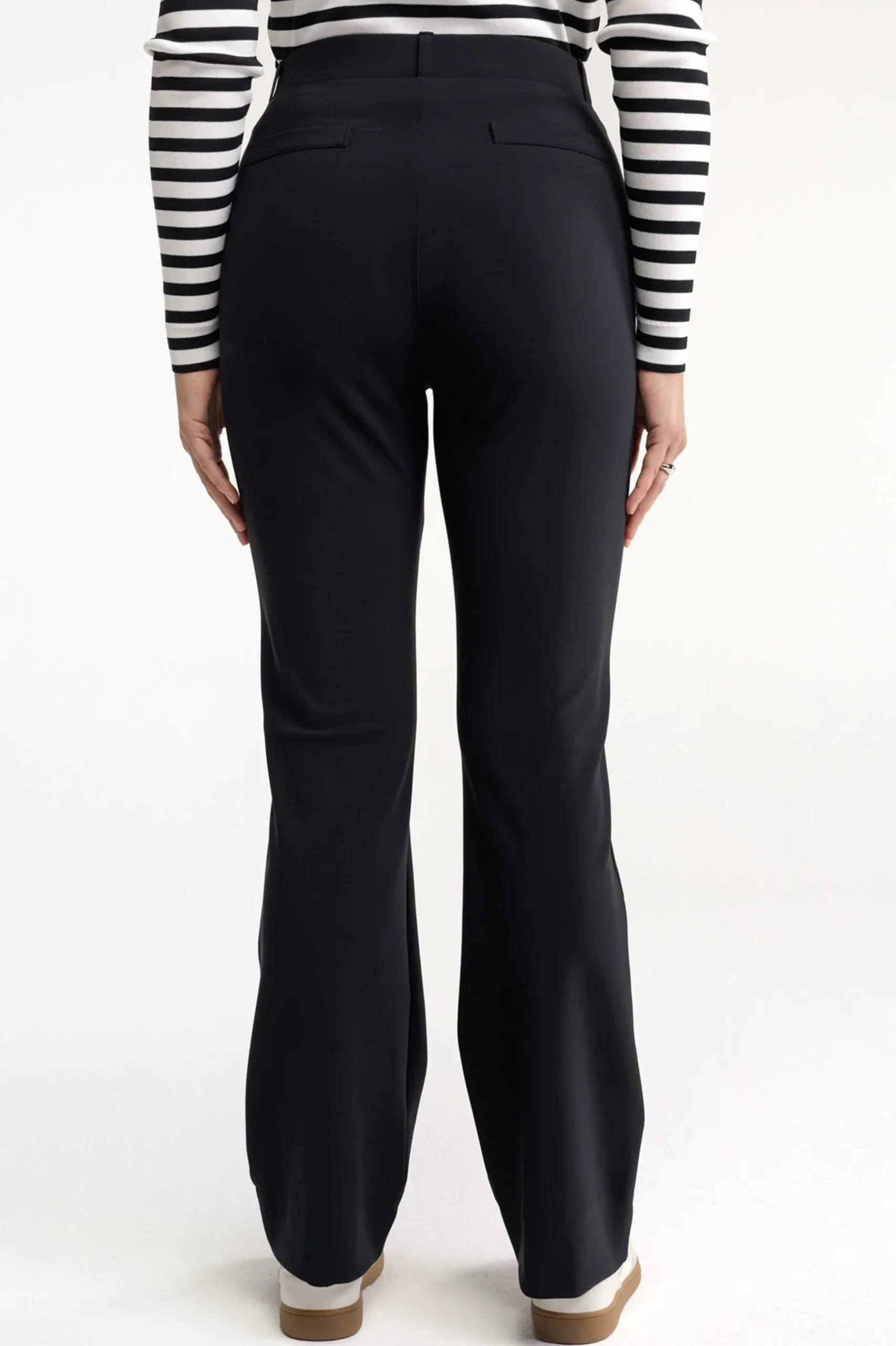 Flair bonded trousers -|Studio Anneloes New