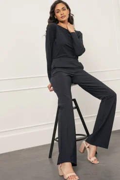 Flair bonded trousers -|Studio Anneloes Best