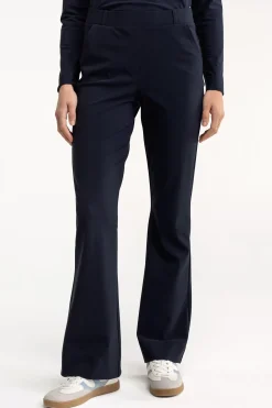 Flair bonded trousers -|Studio Anneloes Clearance