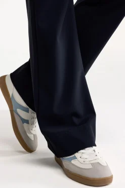 Flair bonded trousers -|Studio Anneloes Clearance