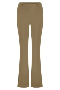 Flair bonded trousers -|Studio Anneloes Online
