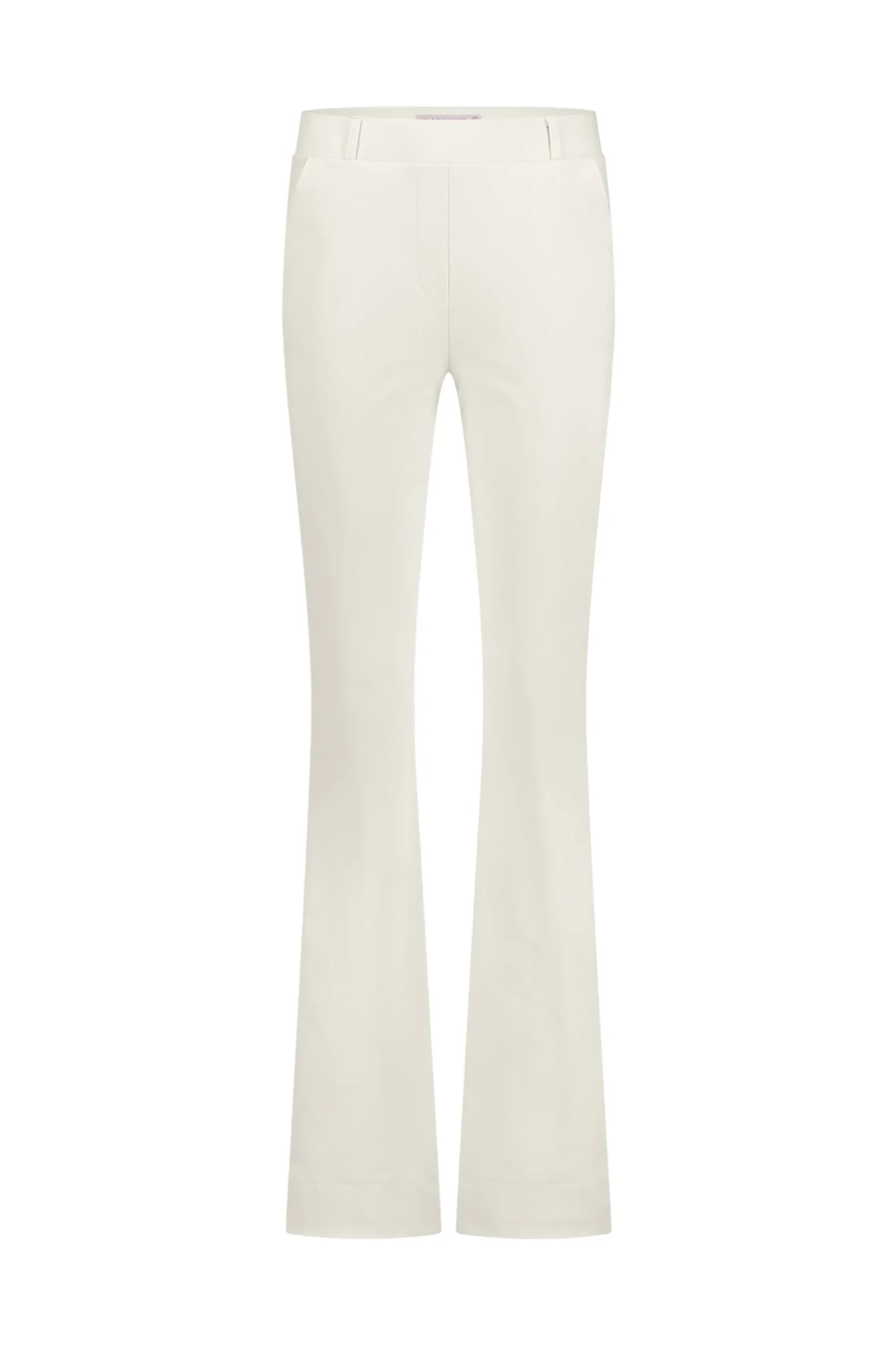 Flair bonded trousers -|Studio Anneloes Outlet