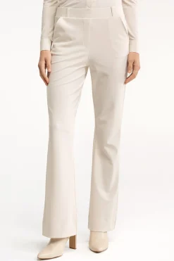 Flair bonded trousers -|Studio Anneloes Outlet