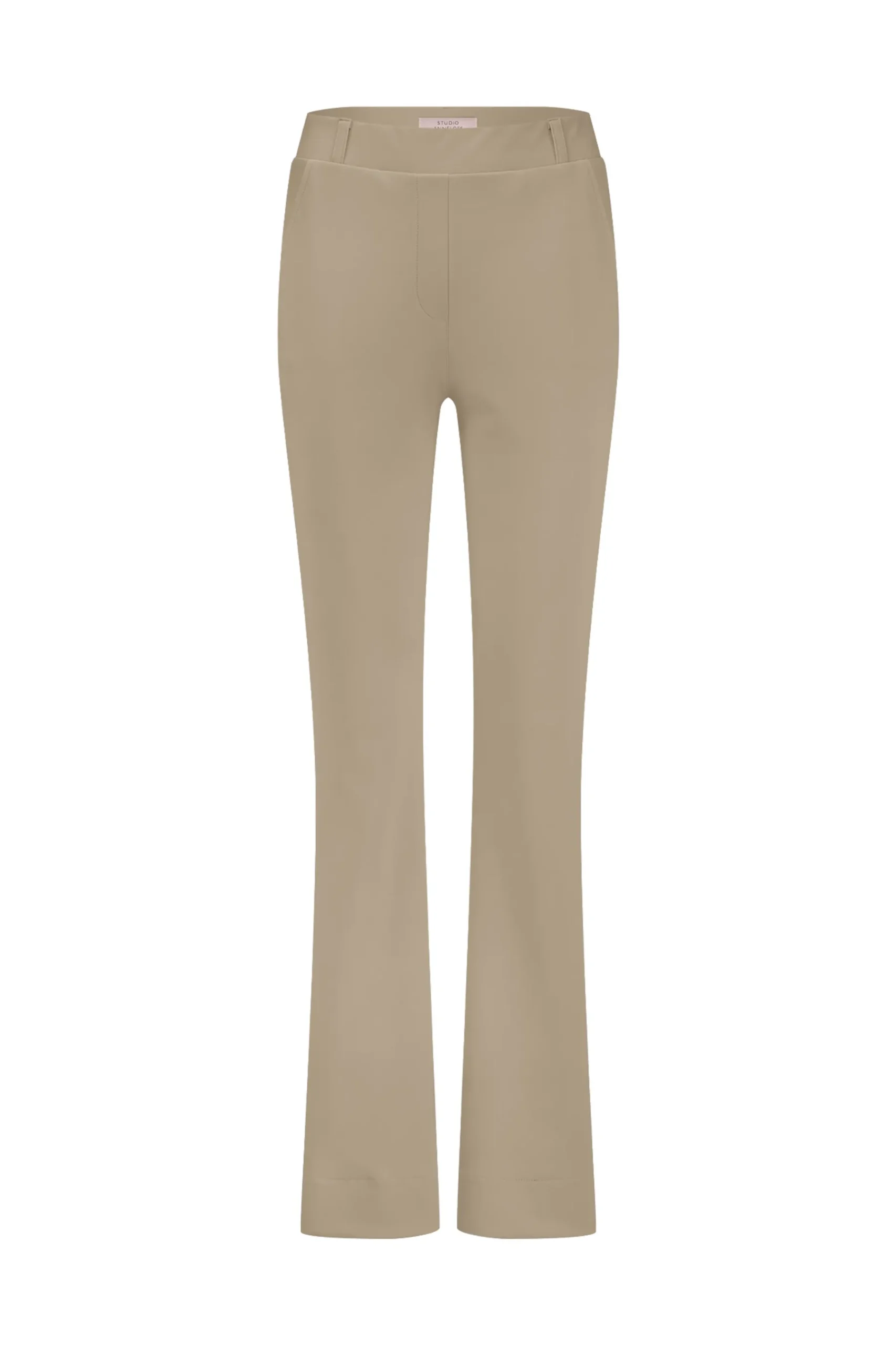 Flair bonded trousers -|Studio Anneloes Hot