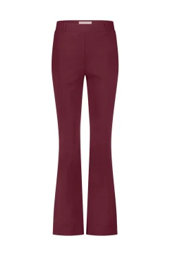 Flair bonded trousers -|Studio Anneloes New