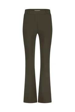 Flair bonded trousers -|Studio Anneloes Hot