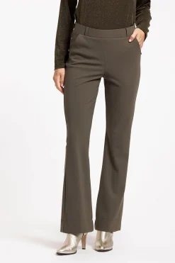 Flair bonded trousers -|Studio Anneloes Hot