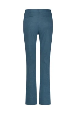 Flair denim trousers -|Studio Anneloes Sale
