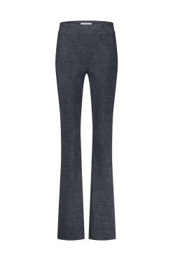Flair LONG bnd dnm tweed trousers -|Studio Anneloes Online