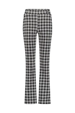 Flair LONG bonded PDP trousers -|Studio Anneloes Best