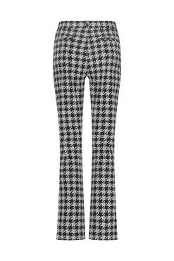 Flair LONG bonded PDP trousers -|Studio Anneloes Best